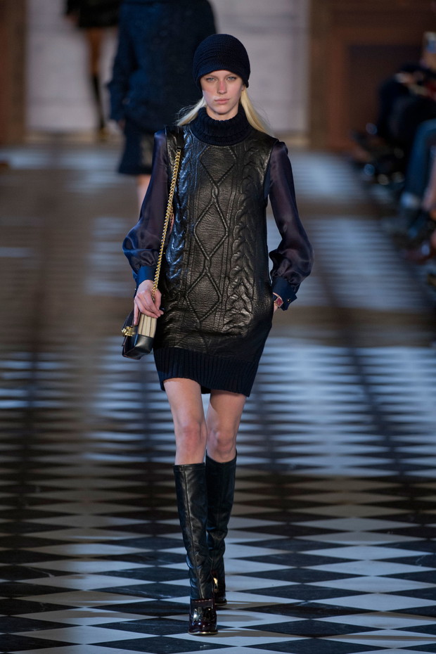 Tommy Hilfiger jesień-zima 2013/2014