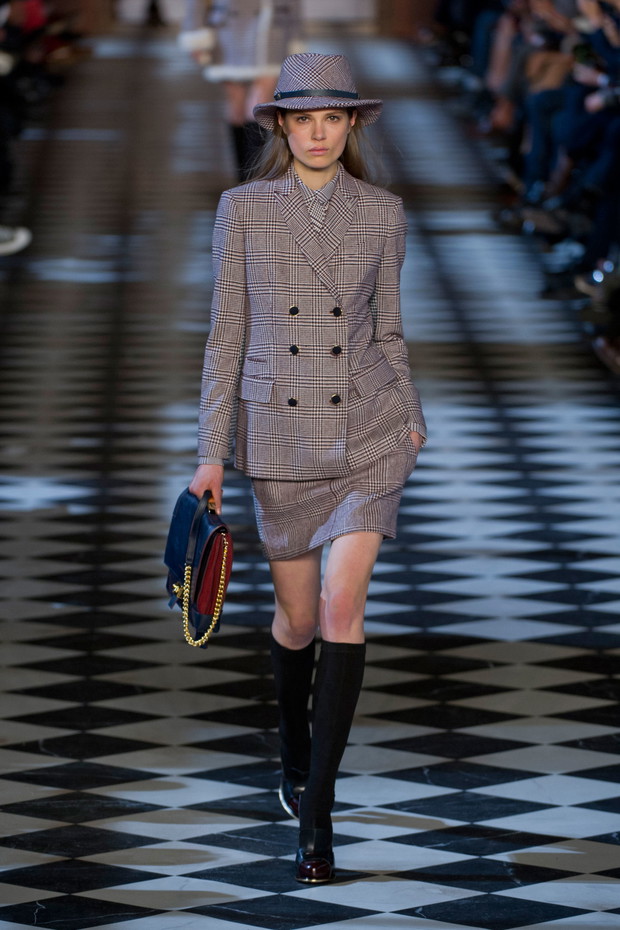 Tommy Hilfiger jesień-zima 2013/2014
