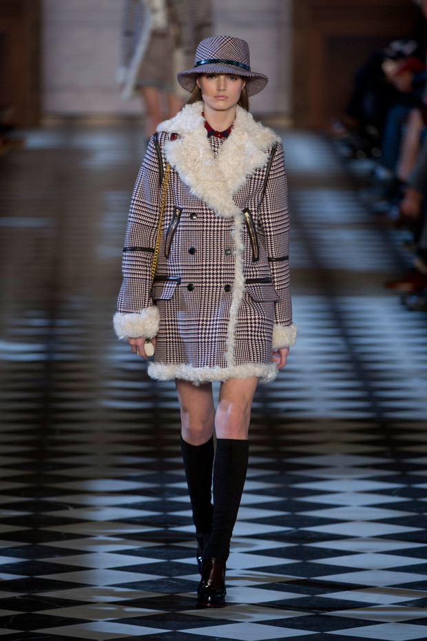 Tommy Hilfiger jesień-zima 2013/2014