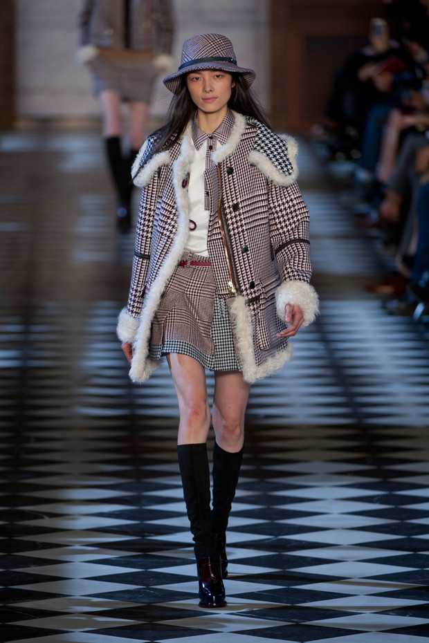 Tommy Hilfiger jesień-zima 2013/2014