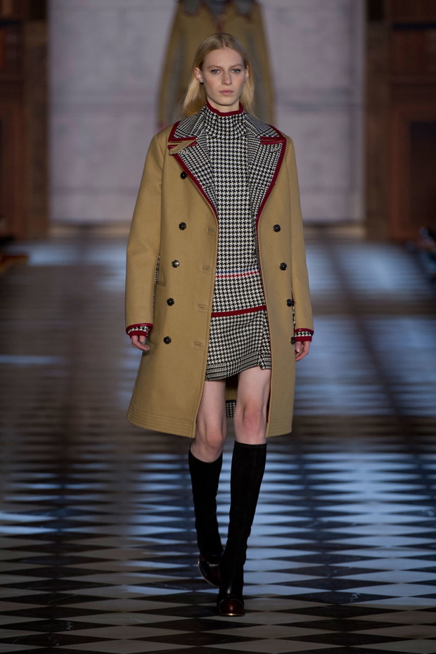 Tommy Hilfiger jesień-zima 2013/2014