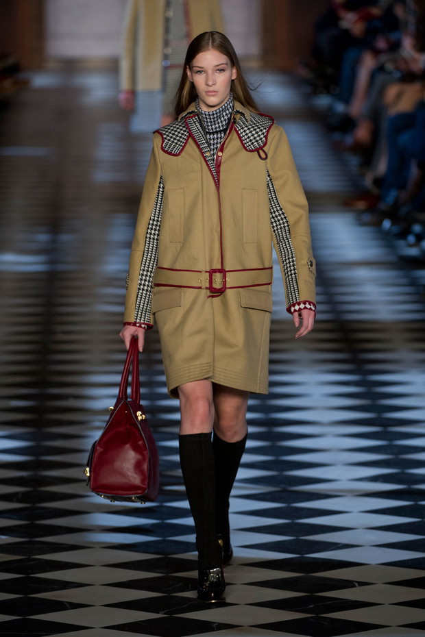 Tommy Hilfiger jesień-zima 2013/2014