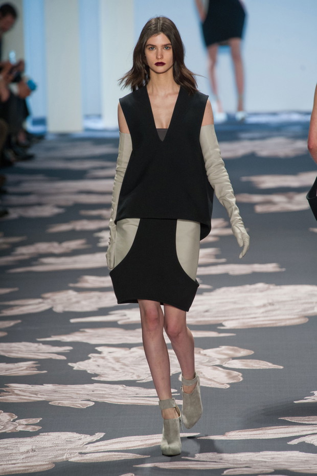 Vera Wang jesień-zima 2013/2014