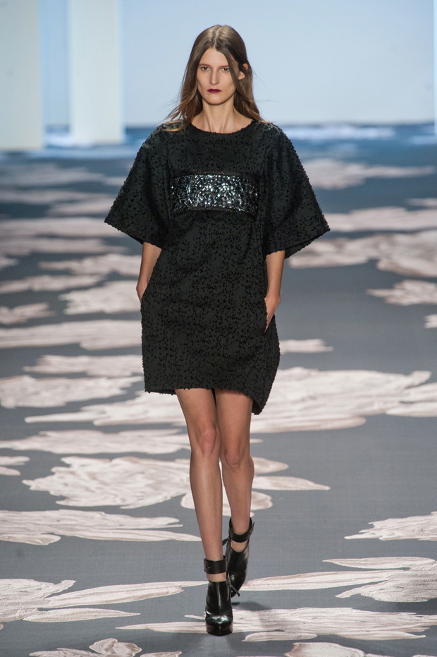 Vera Wang jesień-zima 2013/2014