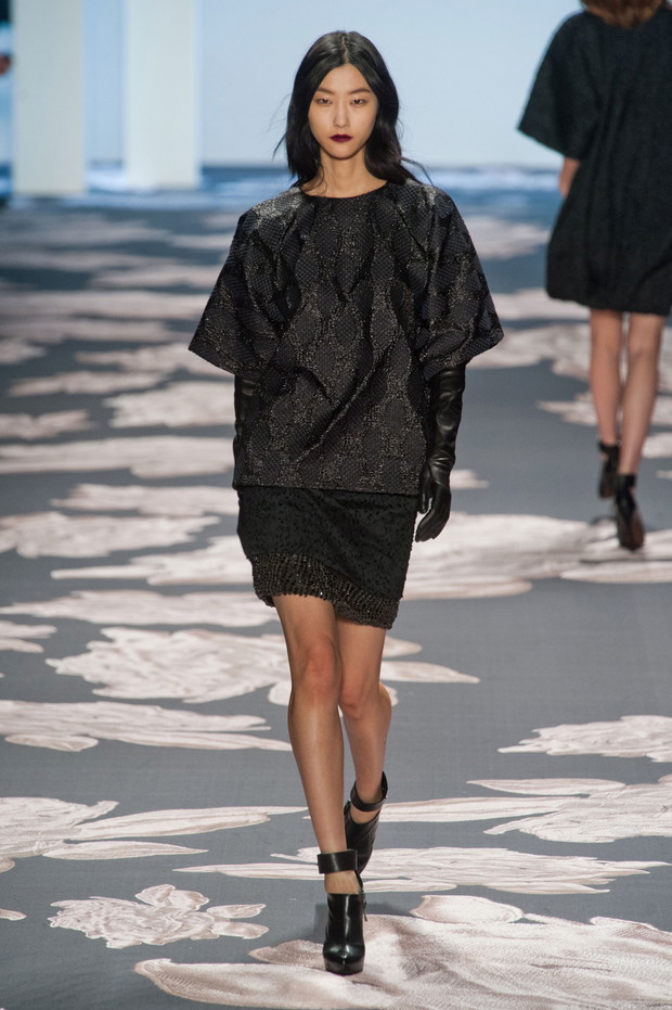Vera Wang jesień-zima 2013/2014