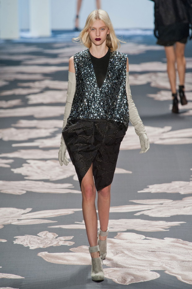 Vera Wang jesień-zima 2013/2014