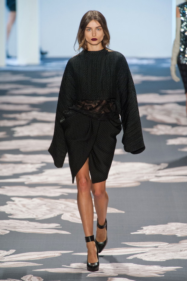 Vera Wang jesień-zima 2013/2014