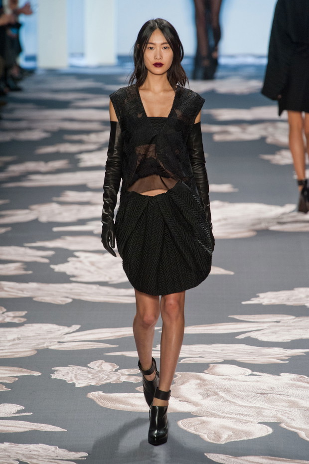 Vera Wang jesień-zima 2013/2014