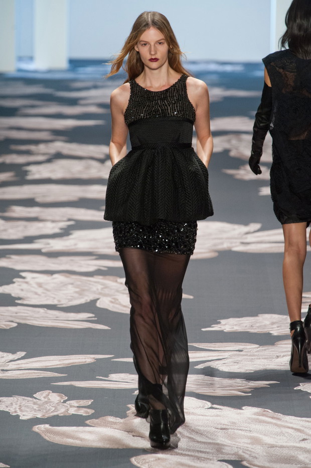 Vera Wang jesień-zima 2013/2014