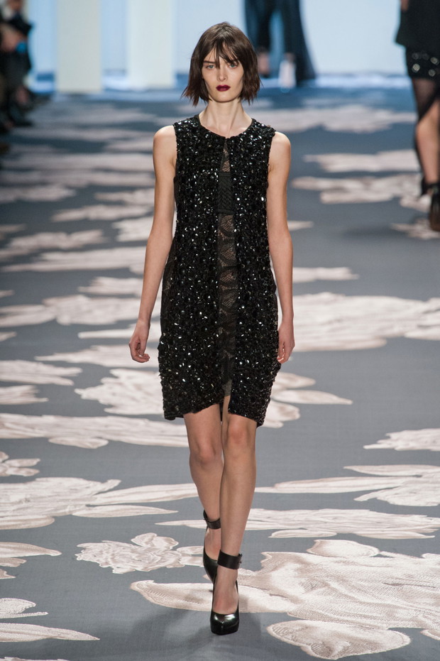 Vera Wang jesień-zima 2013/2014