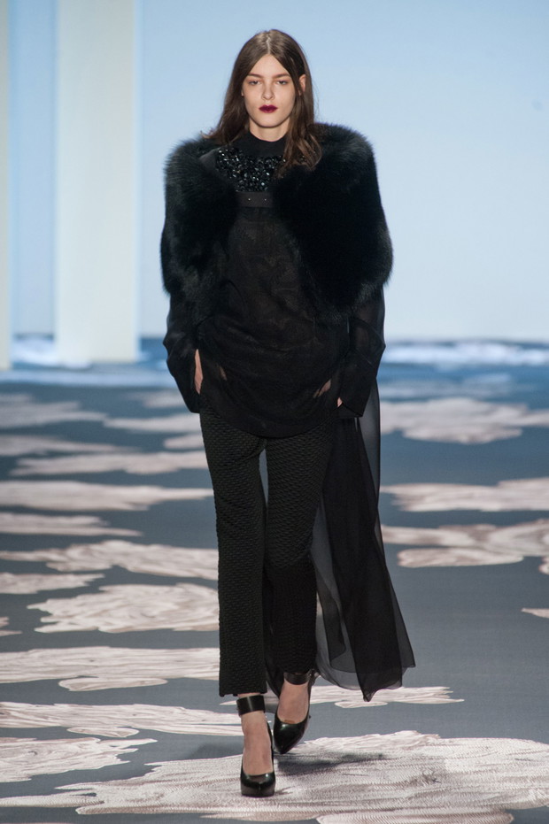 Vera Wang jesień-zima 2013/2014