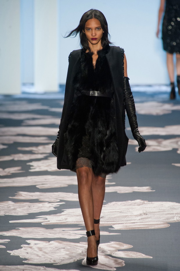 Vera Wang jesień-zima 2013/2014