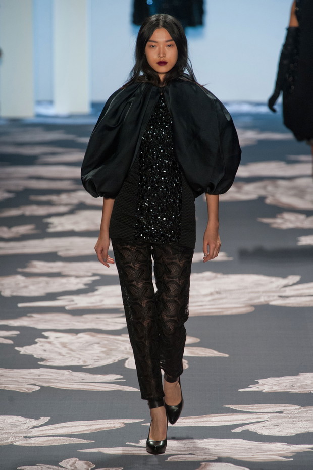 Vera Wang jesień-zima 2013/2014