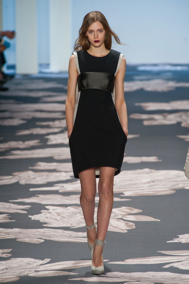 Vera Wang jesień-zima 2013/2014