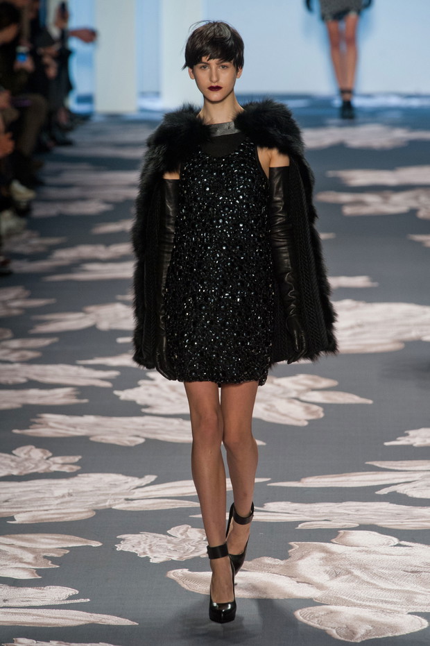 Vera Wang jesień-zima 2013/2014
