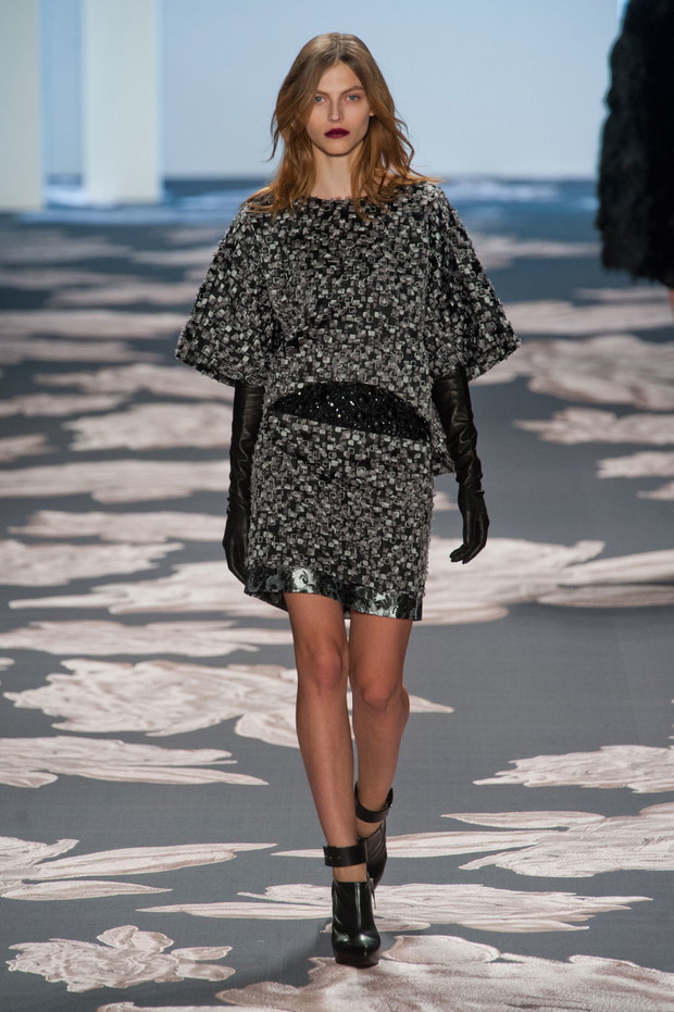 Vera Wang jesień-zima 2013/2014