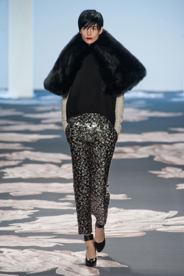 Vera Wang jesień-zima 2013/2014
