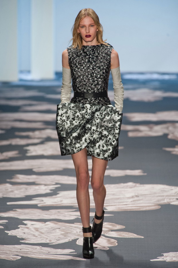 Vera Wang jesień-zima 2013/2014