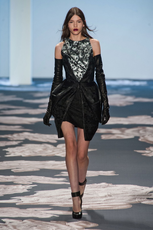 Vera Wang jesień-zima 2013/2014