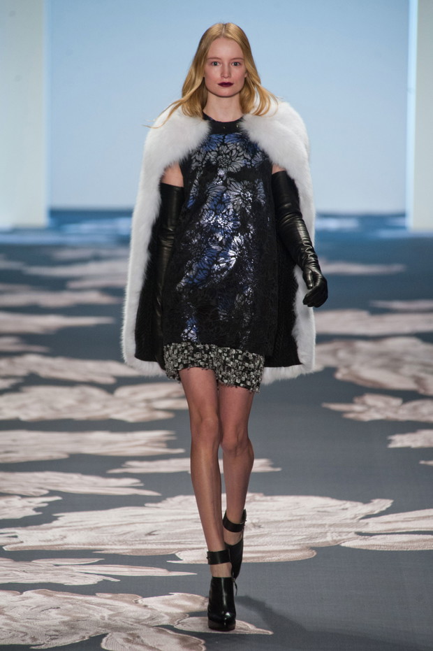 Vera Wang jesień-zima 2013/2014