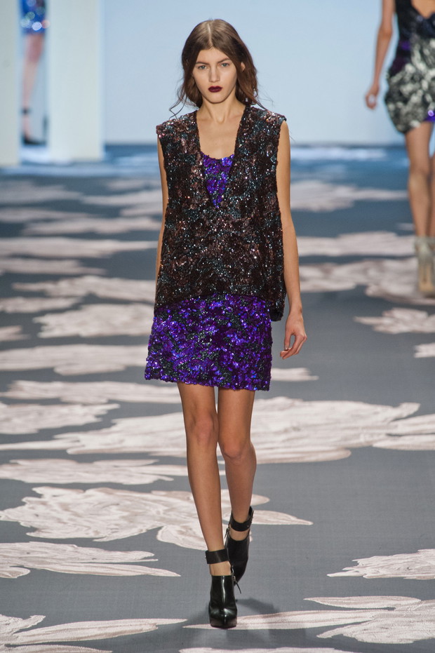 Vera Wang jesień-zima 2013/2014