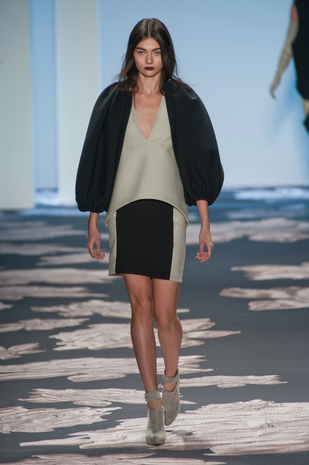 Vera Wang jesień-zima 2013/2014