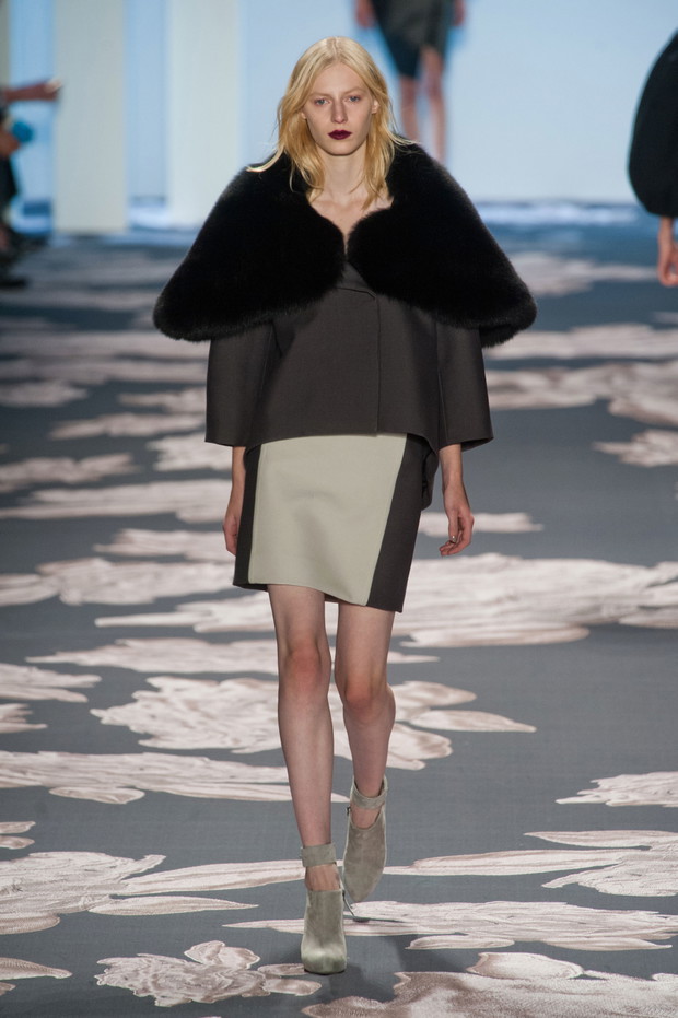 Vera Wang jesień-zima 2013/2014