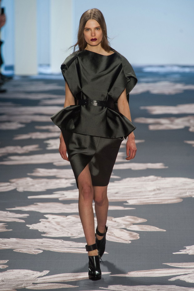 Vera Wang jesień-zima 2013/2014