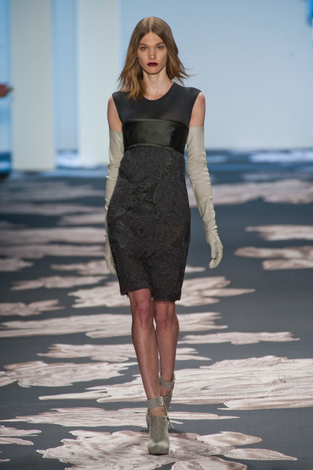 Vera Wang jesień-zima 2013/2014
