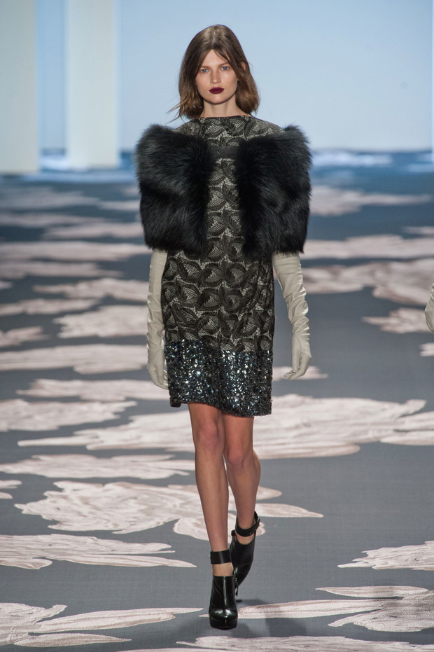 Vera Wang jesień-zima 2013/2014