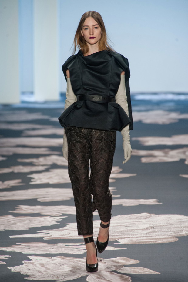 Vera Wang jesień-zima 2013/2014