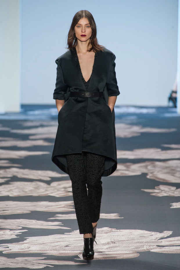 Vera Wang jesień-zima 2013/2014