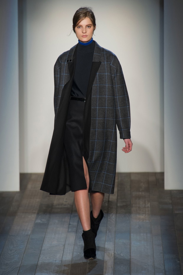 Victoria Beckham jesień-zima 2013/2014