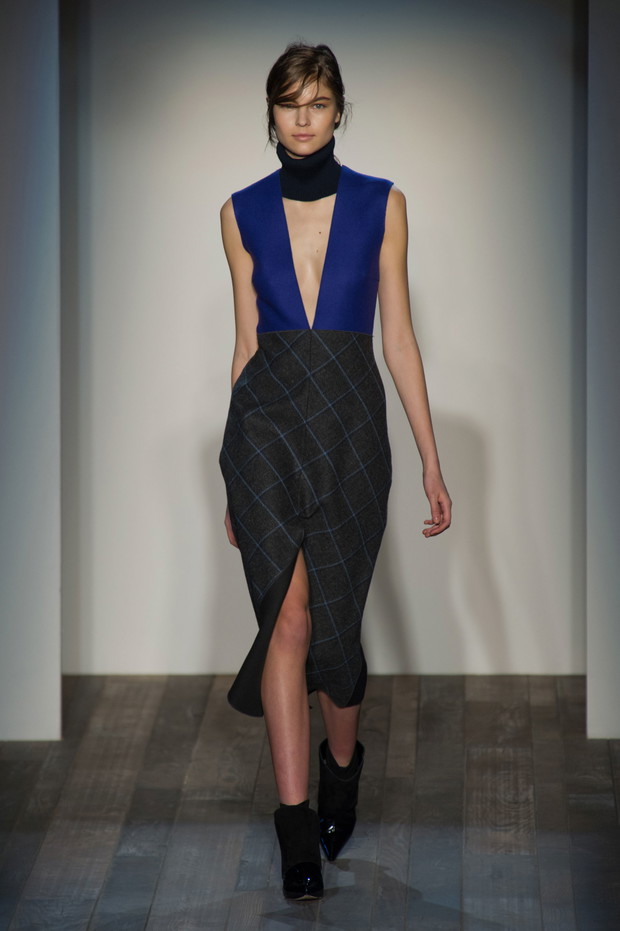 Victoria Beckham jesień-zima 2013/2014