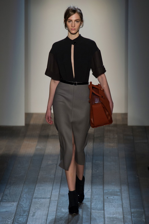 Victoria Beckham jesień-zima 2013/2014