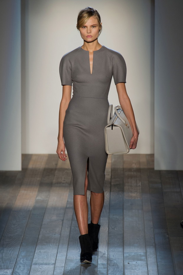 Victoria Beckham jesień-zima 2013/2014