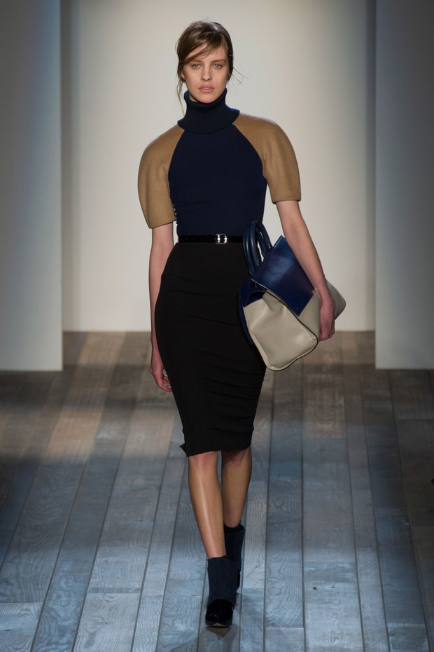 Victoria Beckham jesień-zima 2013/2014