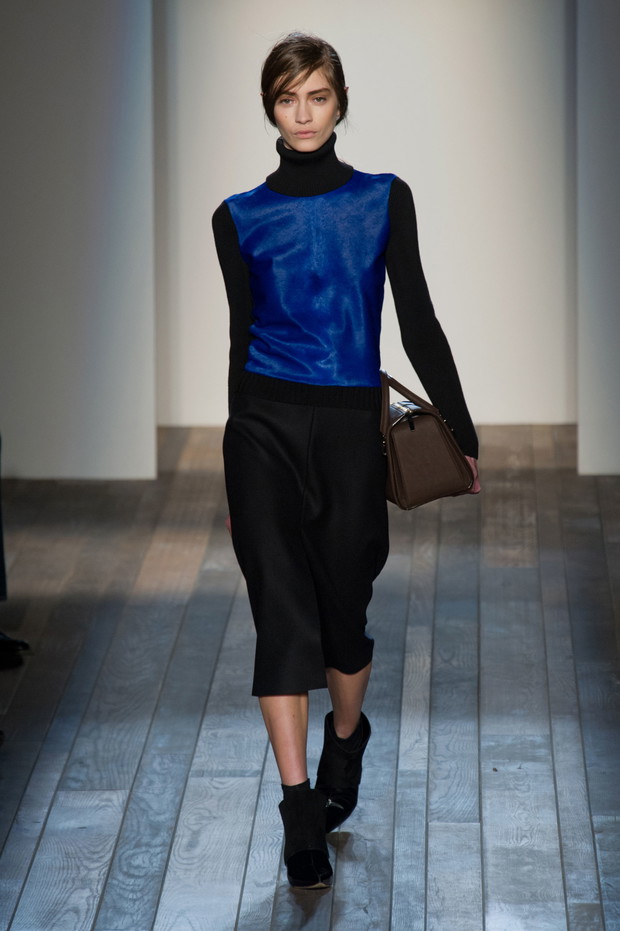 Victoria Beckham jesień-zima 2013/2014