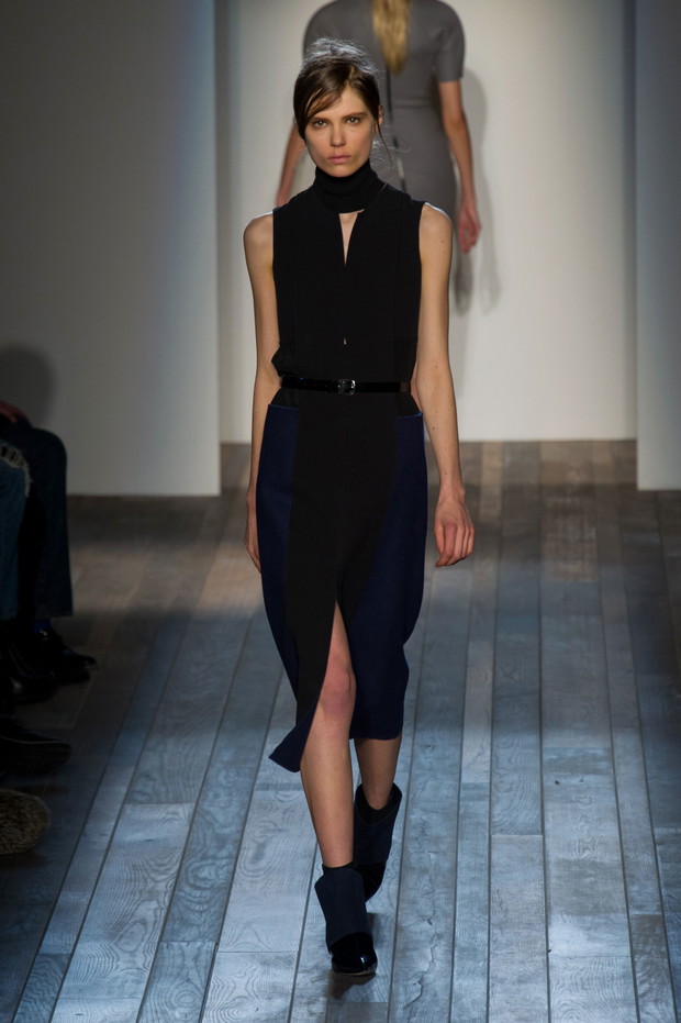 Victoria Beckham jesień-zima 2013/2014
