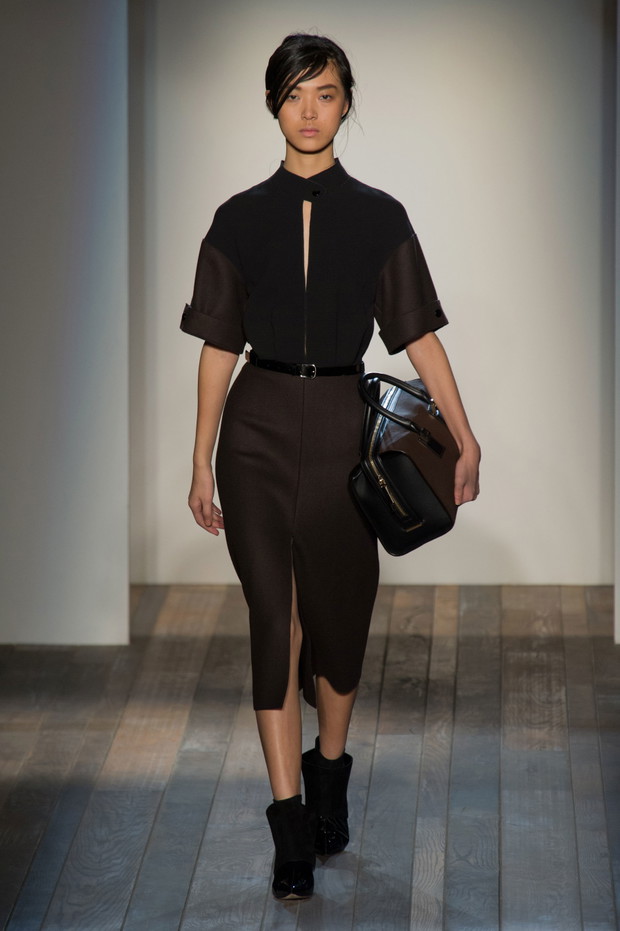 Victoria Beckham jesień-zima 2013/2014