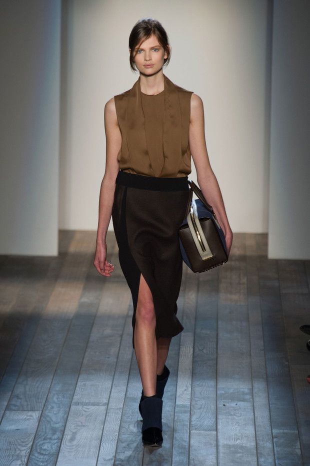 Victoria Beckham jesień-zima 2013/2014