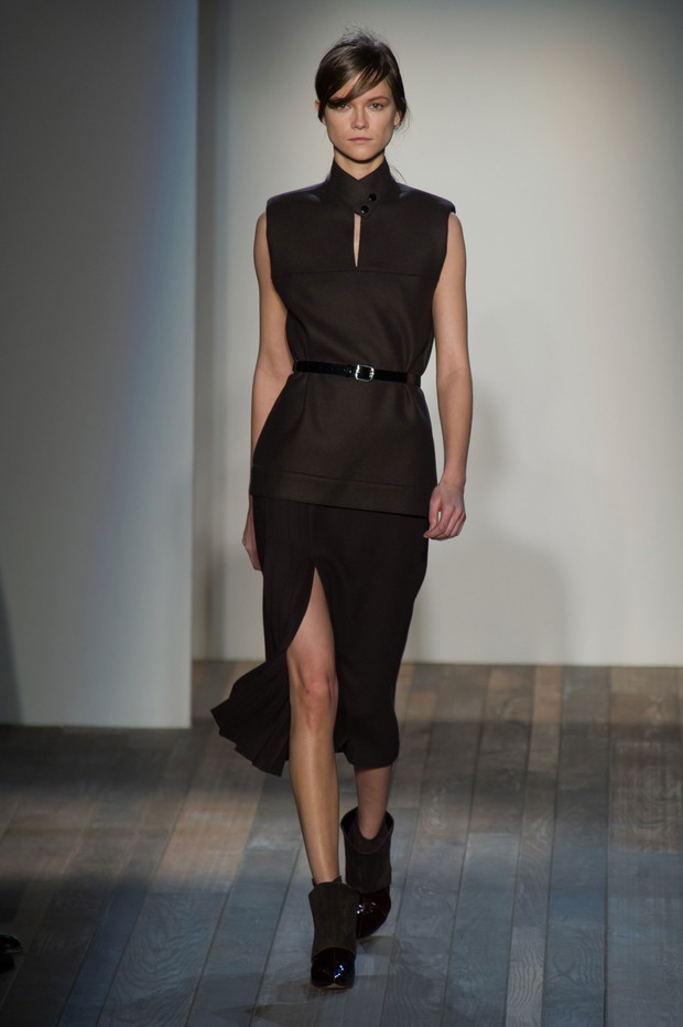 Victoria Beckham jesień-zima 2013/2014