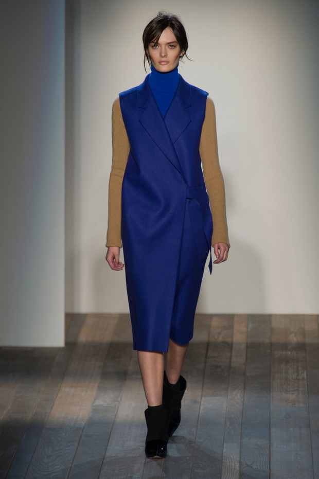 Victoria Beckham jesień-zima 2013/2014