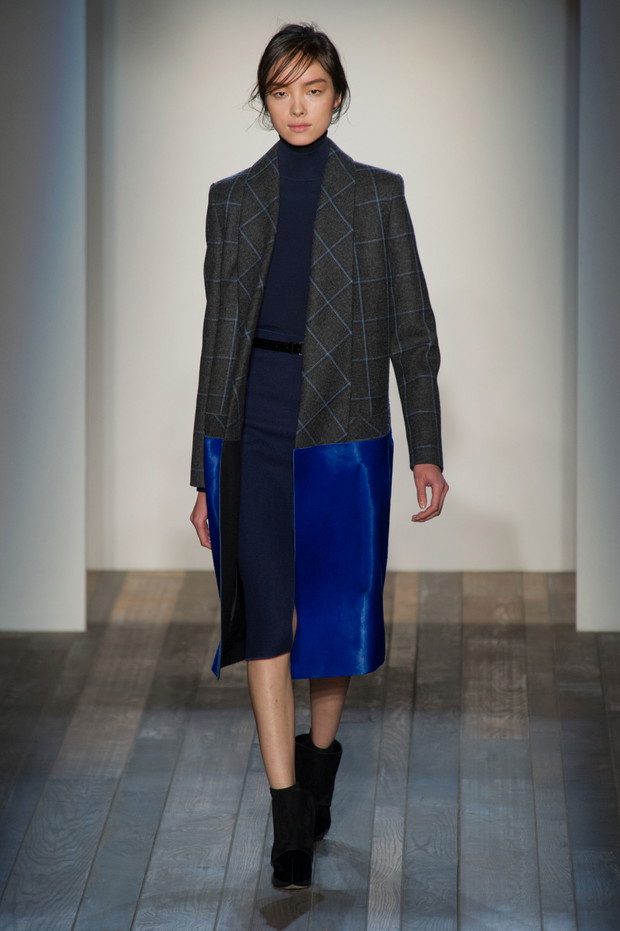 Victoria Beckham jesień-zima 2013/2014