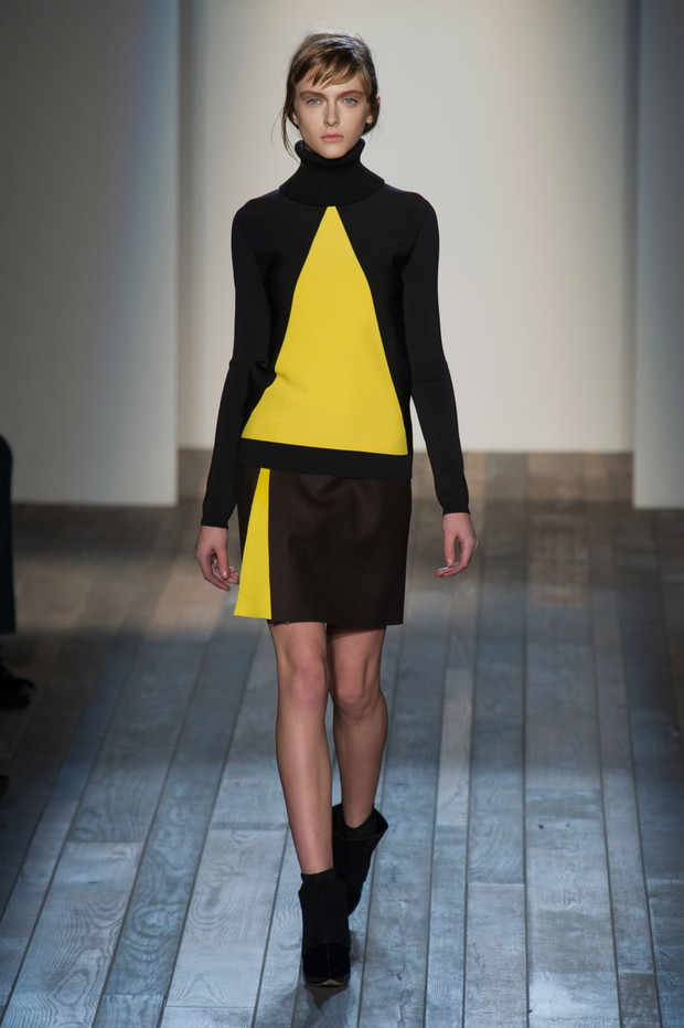 Victoria Beckham jesień-zima 2013/2014