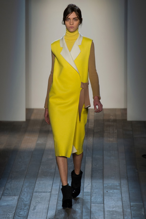Victoria Beckham jesień-zima 2013/2014