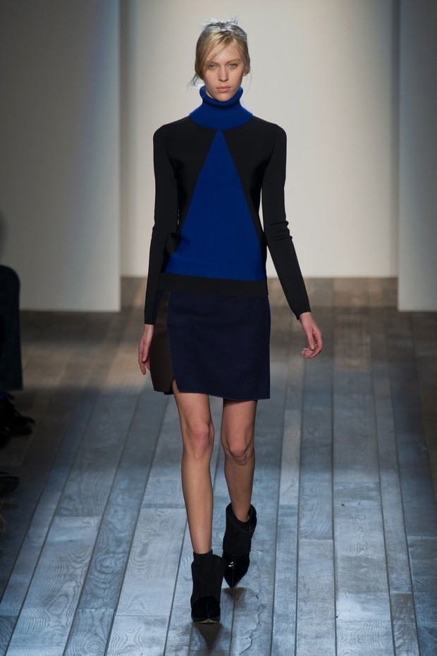 Victoria Beckham jesień-zima 2013/2014