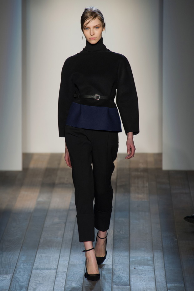 Victoria Beckham jesień-zima 2013/2014