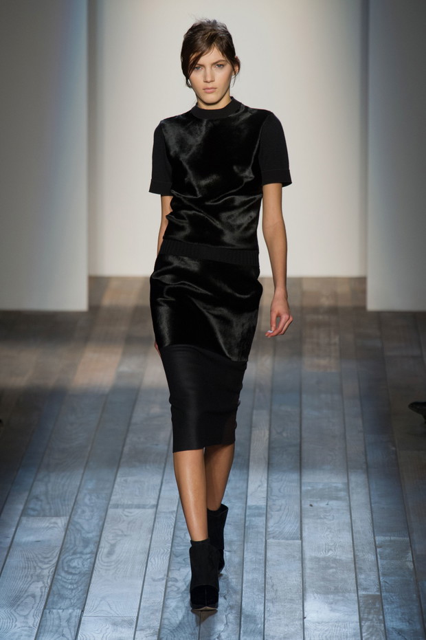 Victoria Beckham jesień-zima 2013/2014