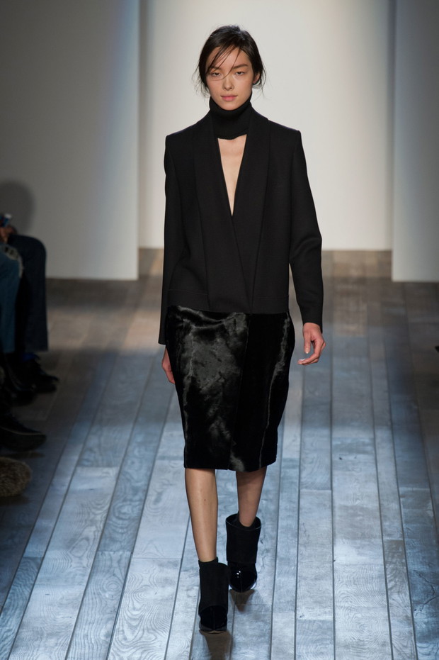 Victoria Beckham jesień-zima 2013/2014